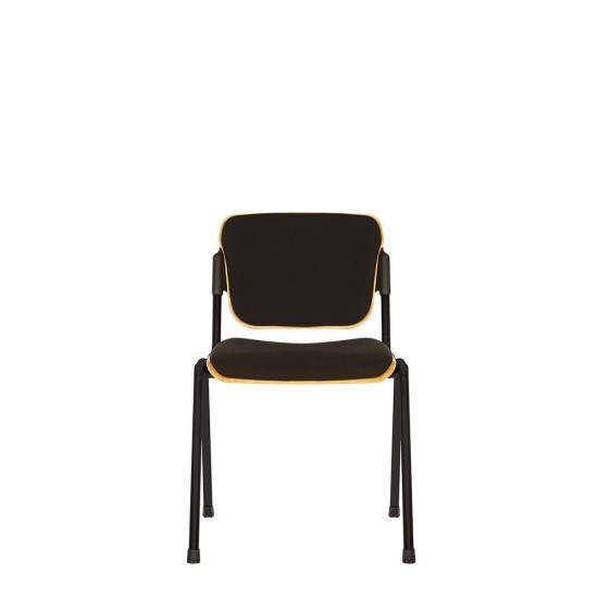 Стілець ERA wood plus black Nowy Styl Стілець ERA wood plus black Nowy Styl