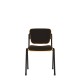 Стілець ERA wood plus black Nowy Styl Стілець ERA wood plus black Nowy Styl