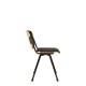 Стілець ERA wood plus black Nowy Styl Стілець ERA wood plus black Nowy Styl