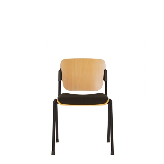 Стілець ERA wood plus combi black Nowy Styl Стілець ERA wood plus combi black Nowy Styl
