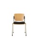 Стілець ERA wood plus combi chrome Nowy Styl Стілець ERA wood plus combi chrome Nowy Styl