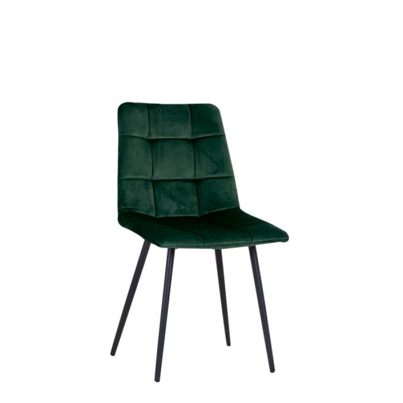 Стілець FORM FX black (BOX-4) SQR Nowy Styl