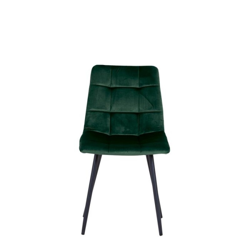 Стілець FORM FX black (BOX-4) SQR Nowy Styl