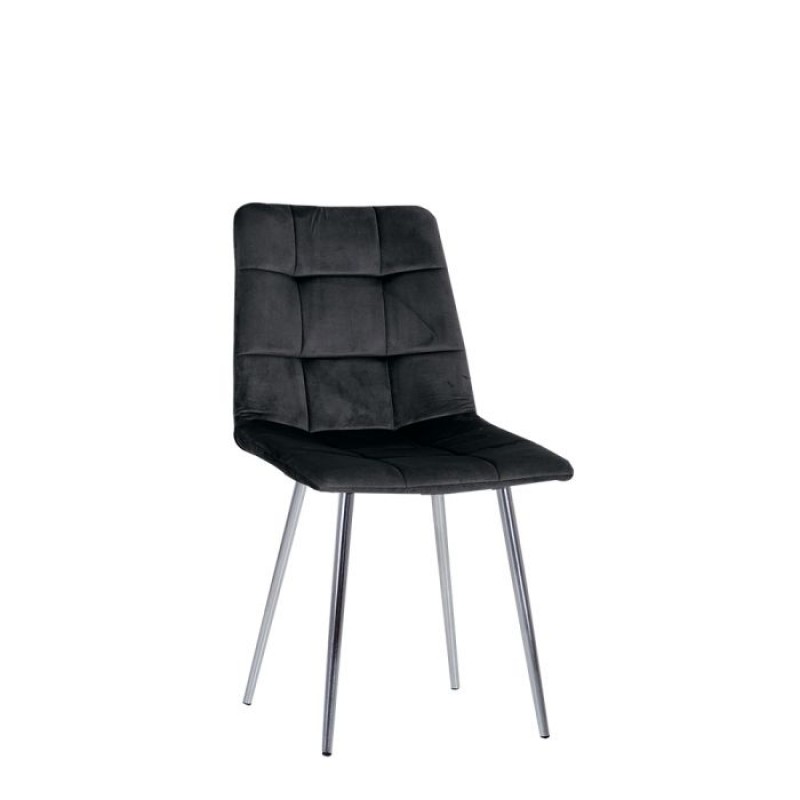 Стілець FORM FX chrome (BOX-4) SQR Nowy Styl