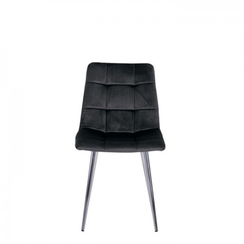 Стілець FORM FX chrome (BOX-4) SQR Nowy Styl