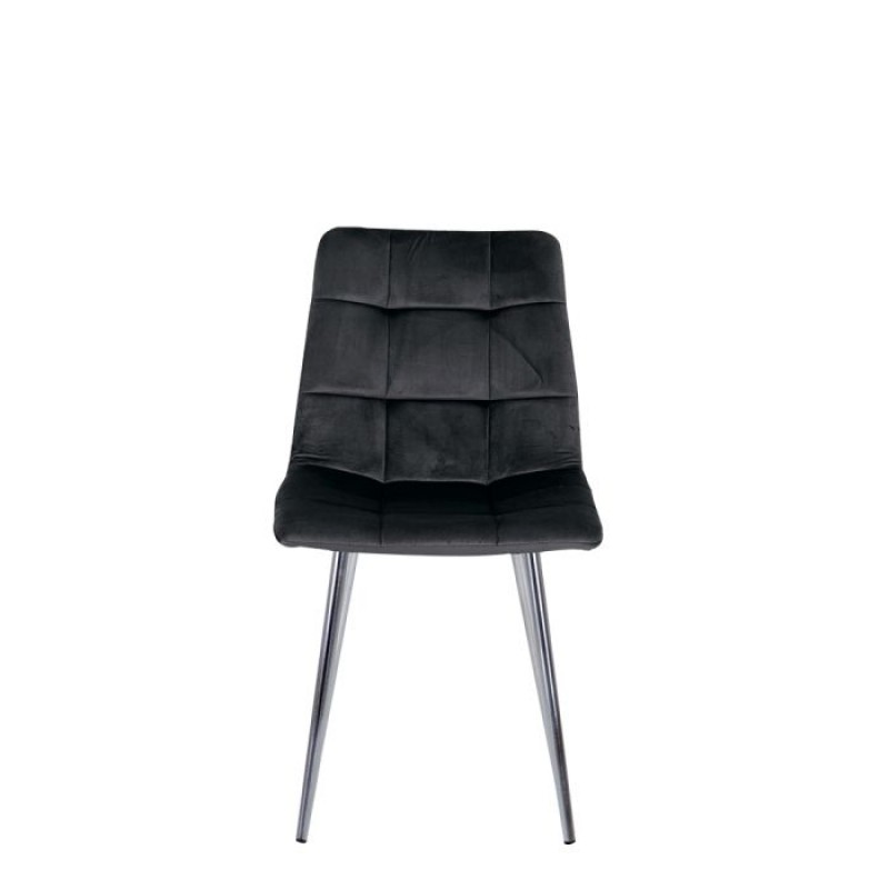 Стілець FORM FX chrome (BOX-4) SQR Nowy Styl