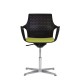 Стілець GEMINA black SWG CROSS Nowy Styl Стілець GEMINA black SWG CROSS Nowy Styl