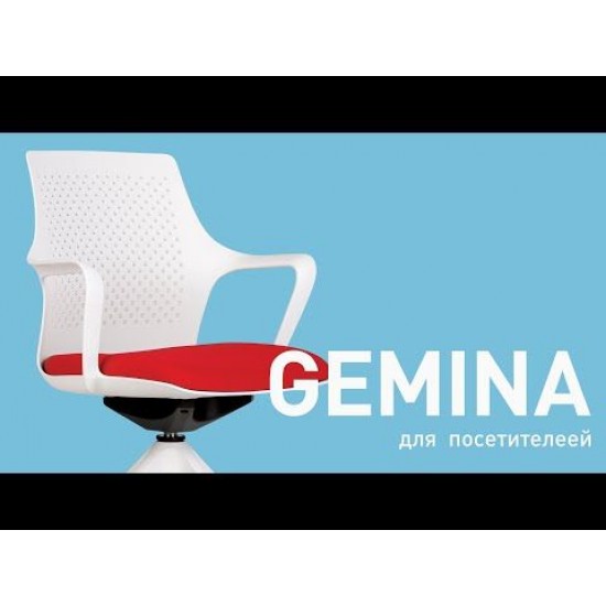 Стілець GEMINA black SWG CROSS Nowy Styl Стілець GEMINA black SWG CROSS Nowy Styl