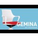 Стілець GEMINA black SWG CROSS Nowy Styl Стілець GEMINA black SWG CROSS Nowy Styl