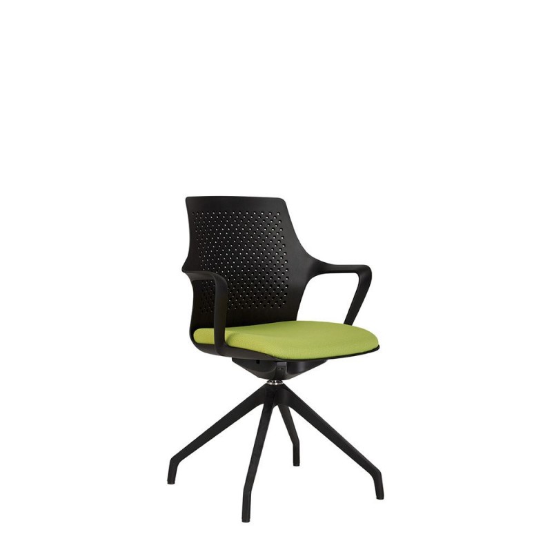 Стілець GEMINA black SWG PL68-4S Nowy Styl Стілець GEMINA black SWG PL68-4S Nowy Styl