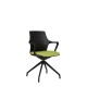 Стілець GEMINA black SWG PL68-4S Nowy Styl Стілець GEMINA black SWG PL68-4S Nowy Styl