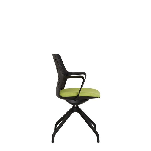 Стілець GEMINA black SWG PL68-4S Nowy Styl