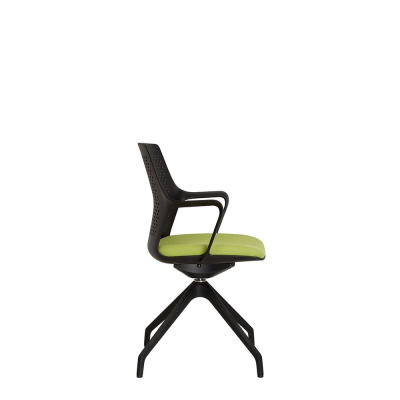 Стілець GEMINA black SWG PL68-4S Nowy Styl Стілець GEMINA black SWG PL68-4S Nowy Styl