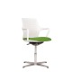 Стілець GEMINA white SWG CROSS Nowy Styl Стілець GEMINA white SWG CROSS Nowy Styl