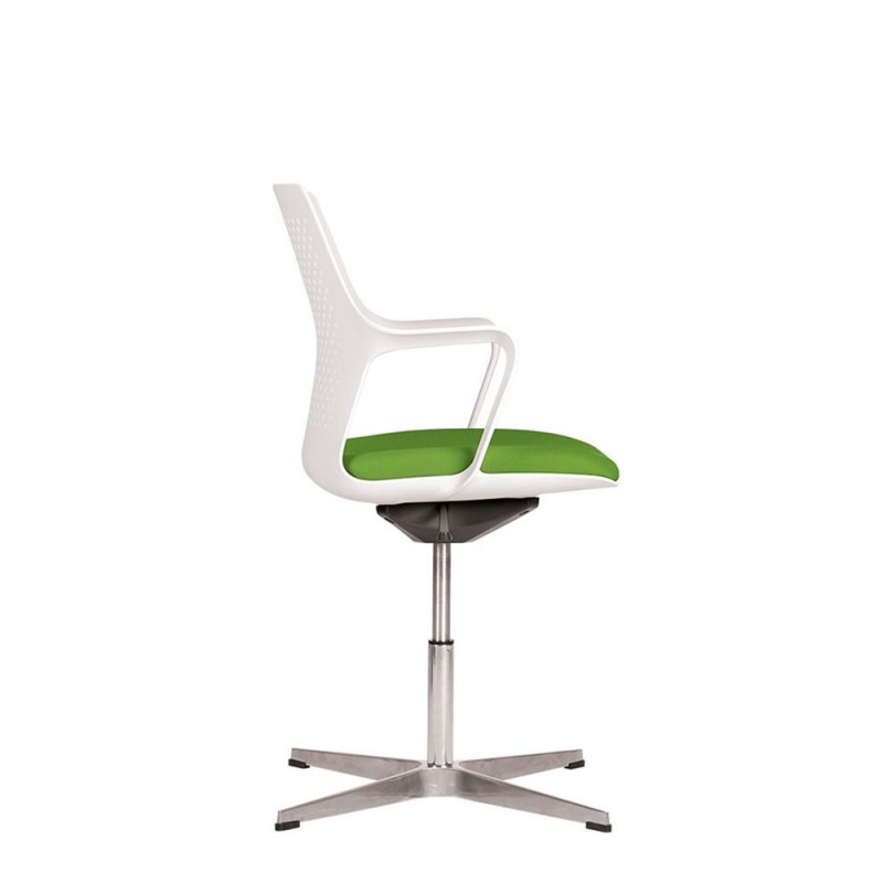 Стілець GEMINA white SWG CROSS Nowy Styl Стілець GEMINA white SWG CROSS Nowy Styl