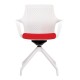 Стілець GEMINA white SWG PL68W-4S Nowy Styl Стілець GEMINA white SWG PL68W-4S Nowy Styl