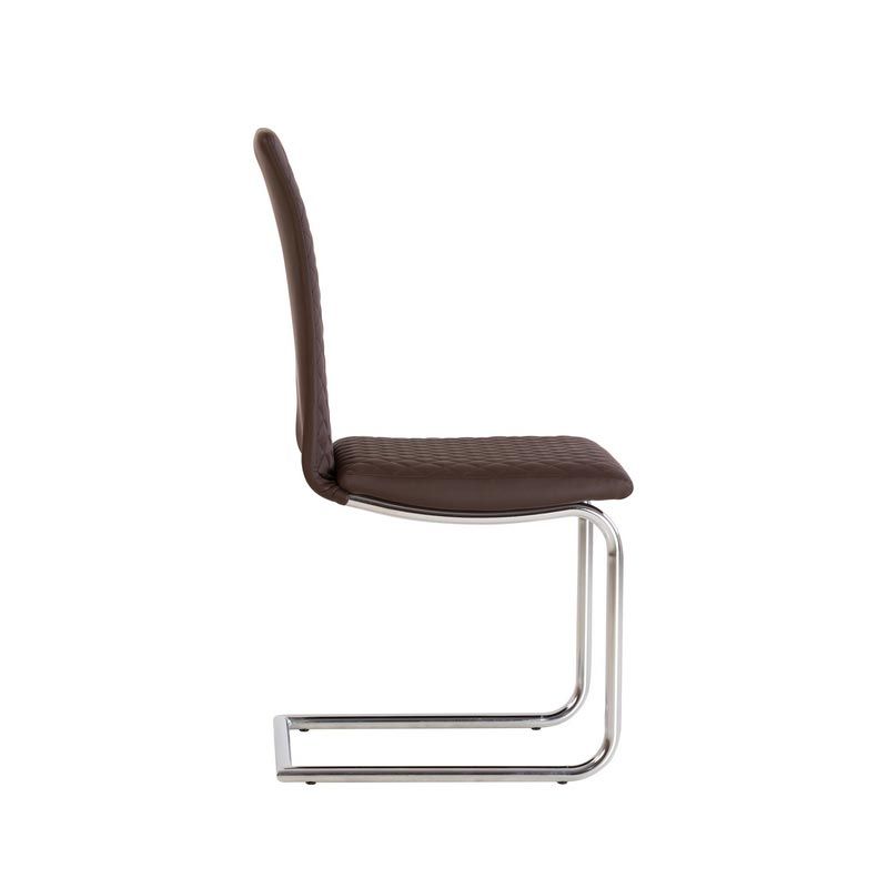 Стілець GLEN II CF chrome (BOX-2) Nowy Styl