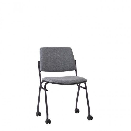 Стілець ISIT black RMH (BOX-2) Nowy Styl Стілець ISIT black RMH (BOX-2) Nowy Styl