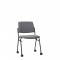 Стілець ISIT black RMH (BOX-2) Nowy Styl