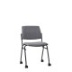 Стілець ISIT black RMH (BOX-2) Nowy Styl Стілець ISIT black RMH (BOX-2) Nowy Styl