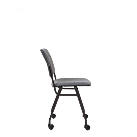 Стілець ISIT black RMH (BOX-2) Nowy Styl Стілець ISIT black RMH (BOX-2) Nowy Styl