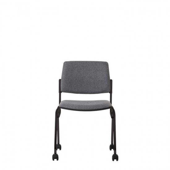 Стілець ISIT black RMH (BOX-2) Nowy Styl Стілець ISIT black RMH (BOX-2) Nowy Styl