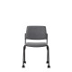 Стілець ISIT black RMH (BOX-2) Nowy Styl Стілець ISIT black RMH (BOX-2) Nowy Styl