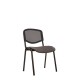 Стілець ISO NET black Nowy Styl Стілець ISO NET black Nowy Styl