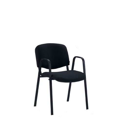 Стілець ISO W black Nowy Styl