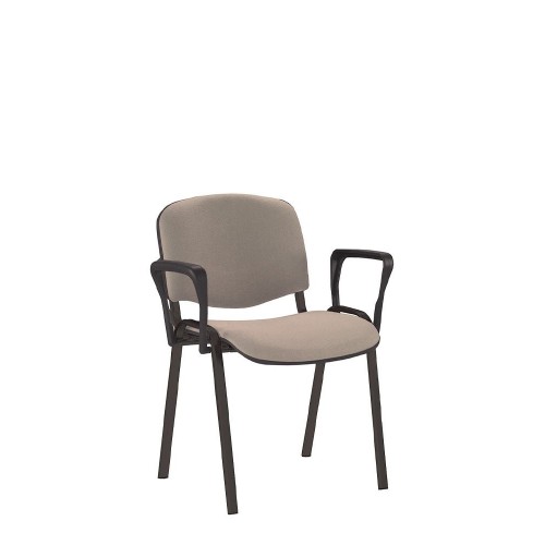Стілець ISO arm black Nowy Styl
