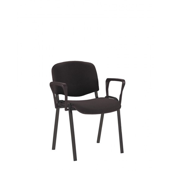 Стілець ISO arm black Nowy Styl Стілець ISO arm black Nowy Styl