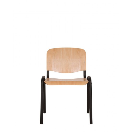Стілець ISO wood black Nowy Styl Стілець ISO wood black Nowy Styl