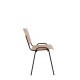 Стілець ISO wood black Nowy Styl Стілець ISO wood black Nowy Styl