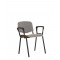 Стілець ISO wood plus arm black Nowy Styl
