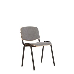 Стілець ISO wood plus black Nowy Styl