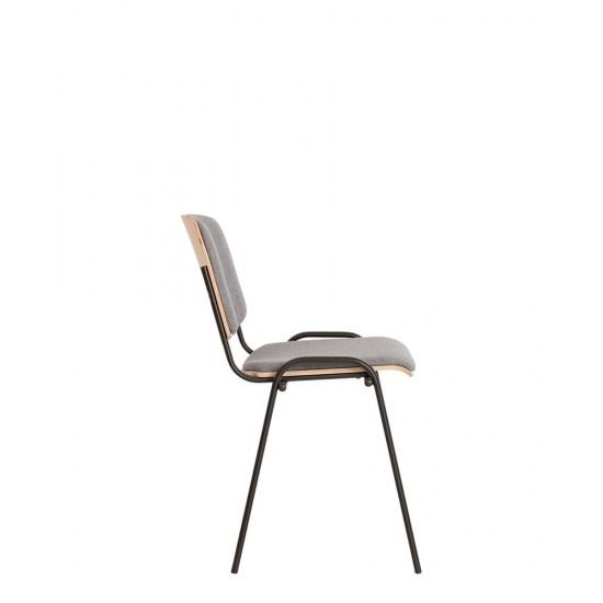 Стілець ISO wood plus black Nowy Styl Стілець ISO wood plus black Nowy Styl