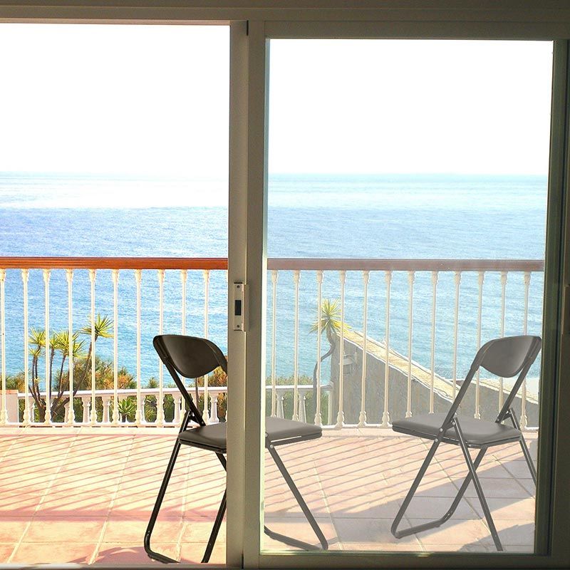 Стілець JACK black (BOX-4) Nowy Styl