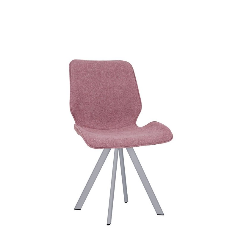 Стілець LIPS 4L alu (BOX-1) SMP Nowy Styl