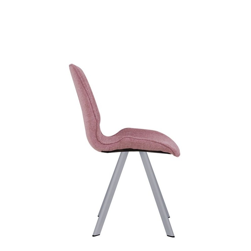 Стілець LIPS 4L alu (BOX-1) SMP Nowy Styl