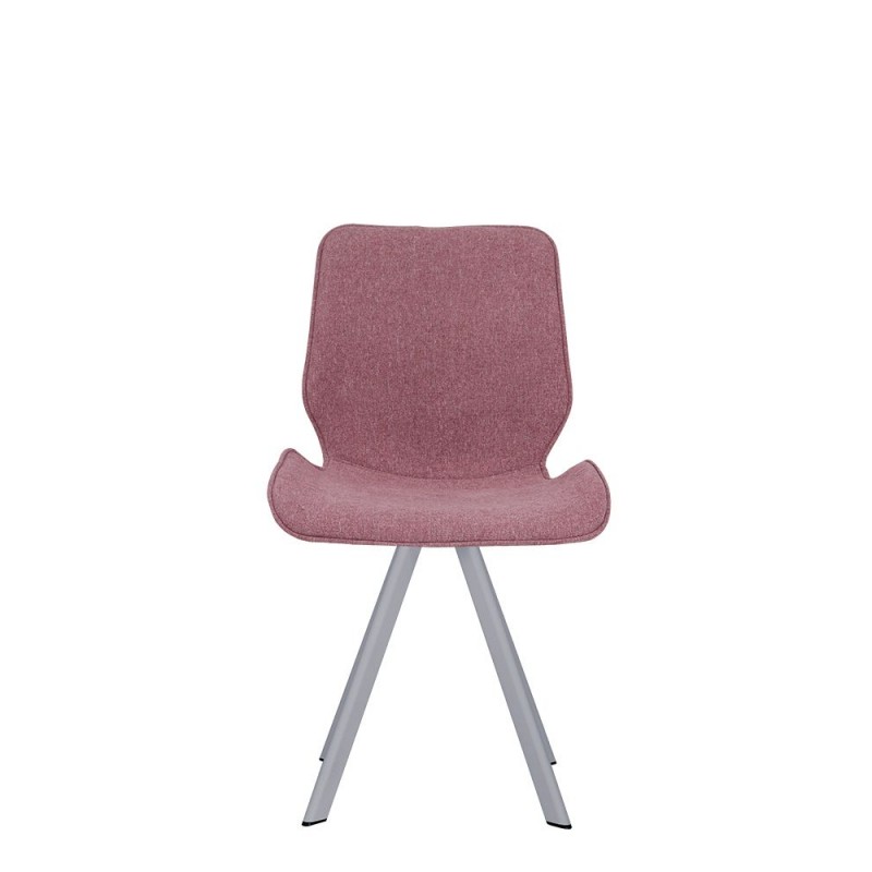 Стілець LIPS 4L alu (BOX-1) SMP Nowy Styl