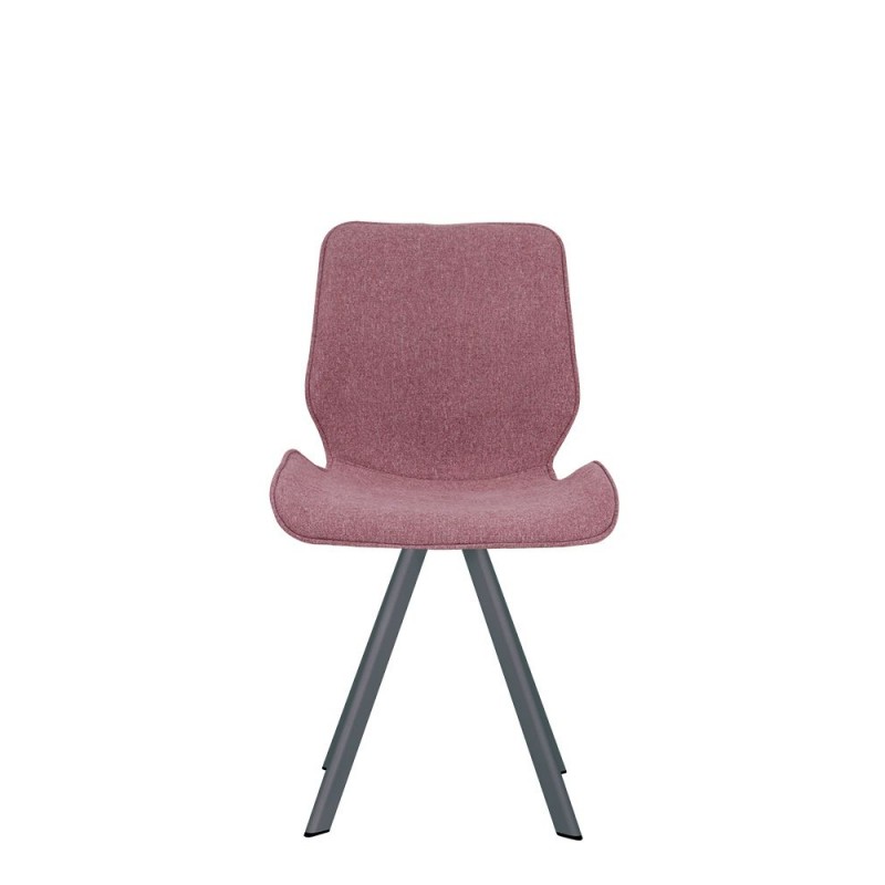 Стілець LIPS 4L antr (BOX-1) SMP Nowy Styl