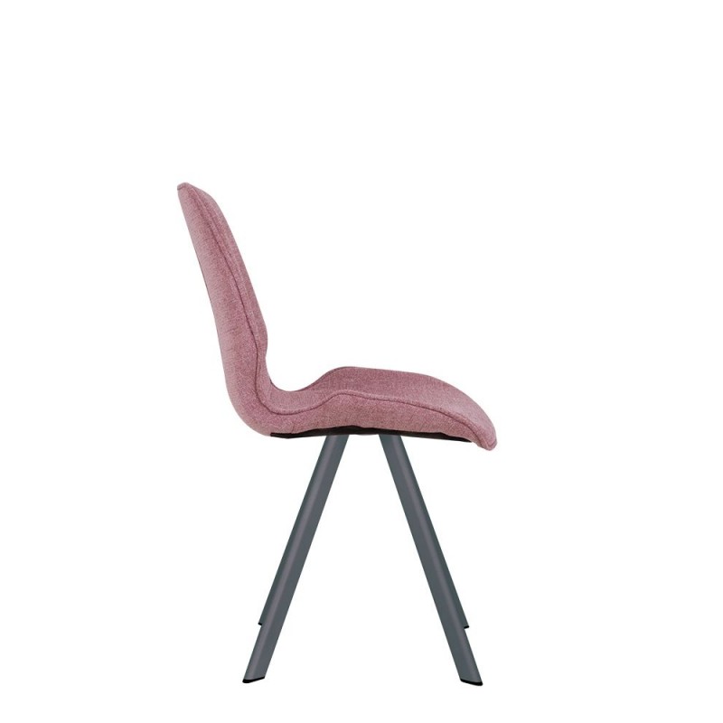 Стілець LIPS 4L antr (BOX-2) SMP Nowy Styl