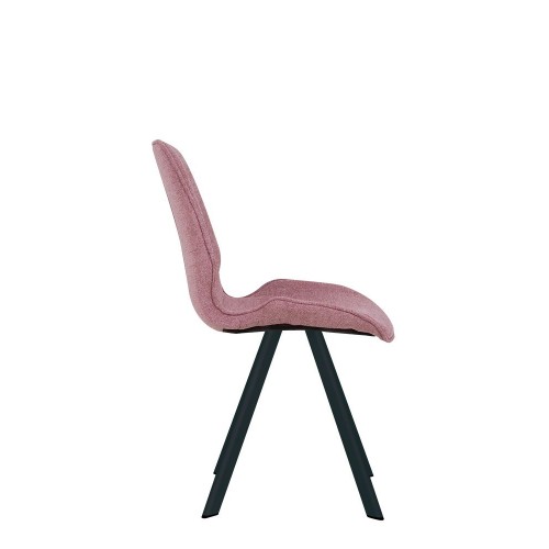 Стілець LIPS 4L black (BOX-2) SMP Nowy Styl