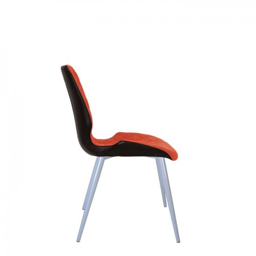 Стілець LIPS HN alu (BOX-1) RMB Nowy Styl