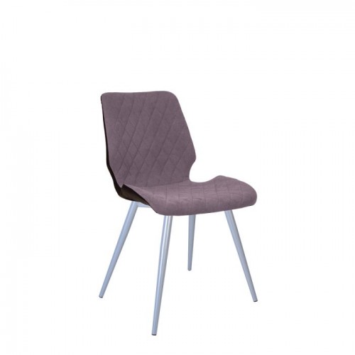 Стілець LIPS HN alu (BOX-4) RMB Nowy Styl