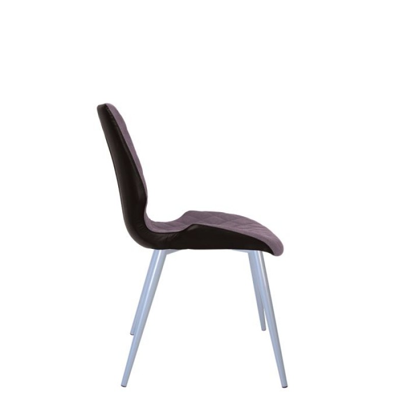 Стілець LIPS HN alu (BOX-4) RMB Nowy Styl