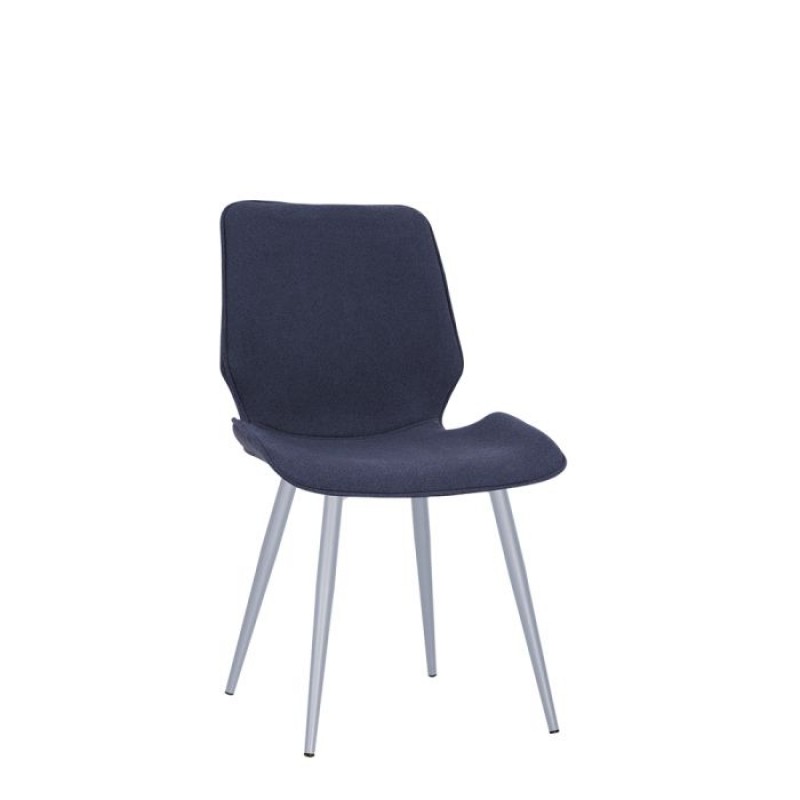 Стілець LIPS HN alu (BOX-4) SMP Nowy Styl