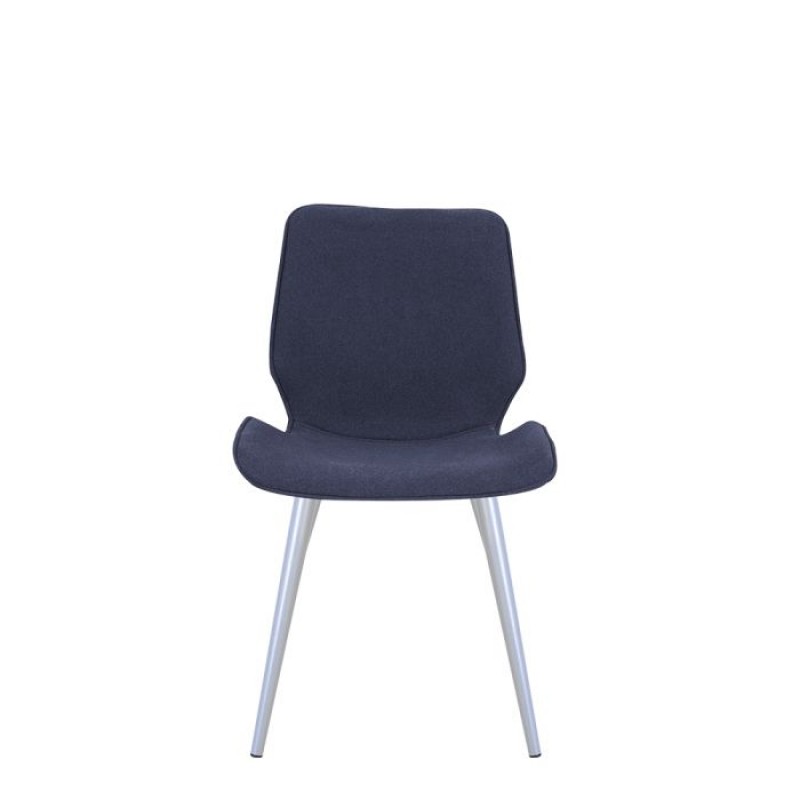 Стілець LIPS HN alu (BOX-4) SMP Nowy Styl