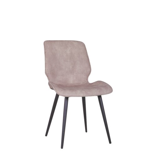 Стілець LIPS HN antr (BOX-2) SMP Nowy Styl