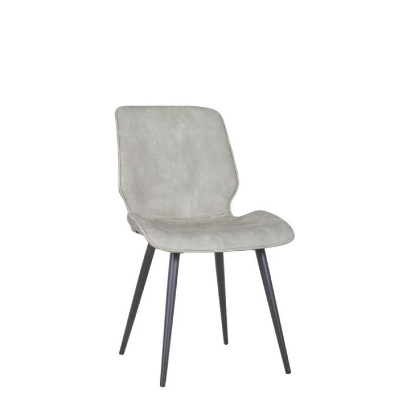 Стілець LIPS HN antr (BOX-4) SMP Nowy Styl